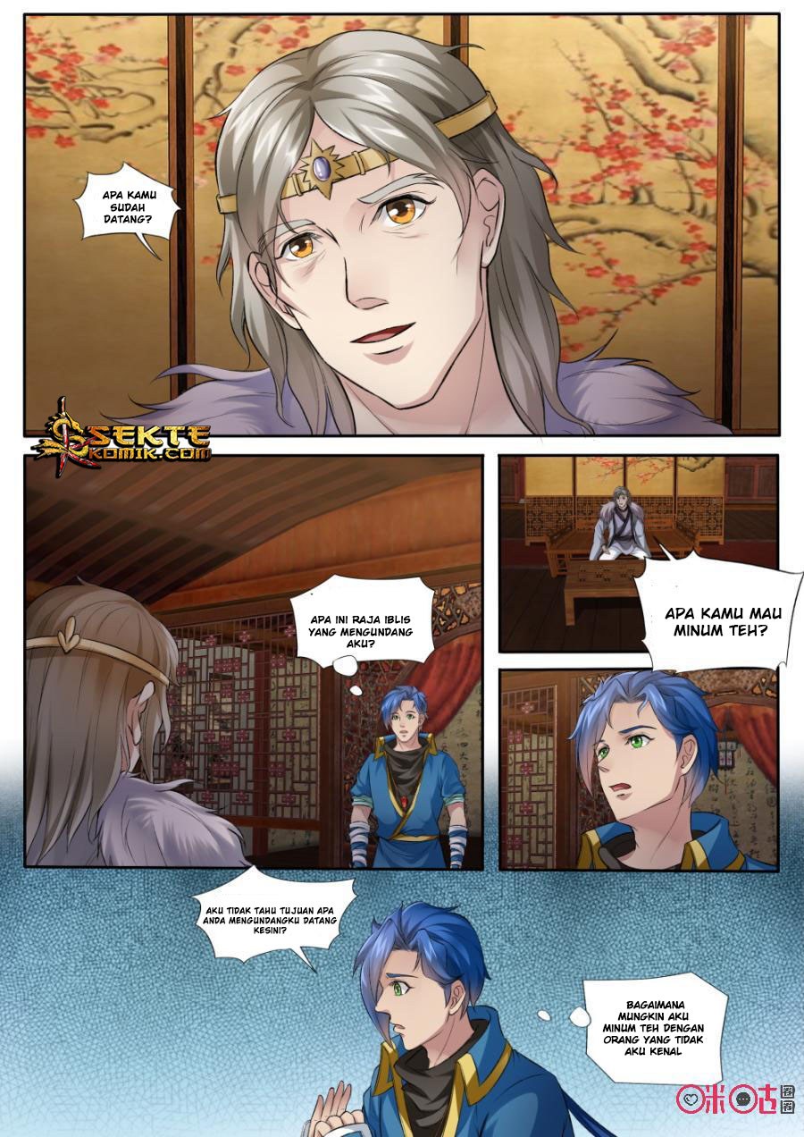 Jiuxing Tianchen Chapter 160 Gambar 7